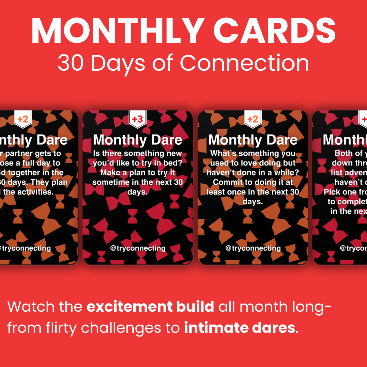 CONNECTING⢠- Date Night That Actually Works