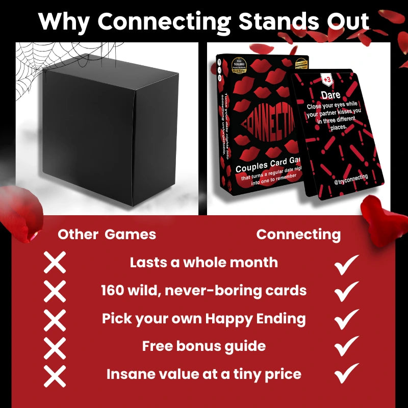 Connecting™ – 30-Day Couples Challenge