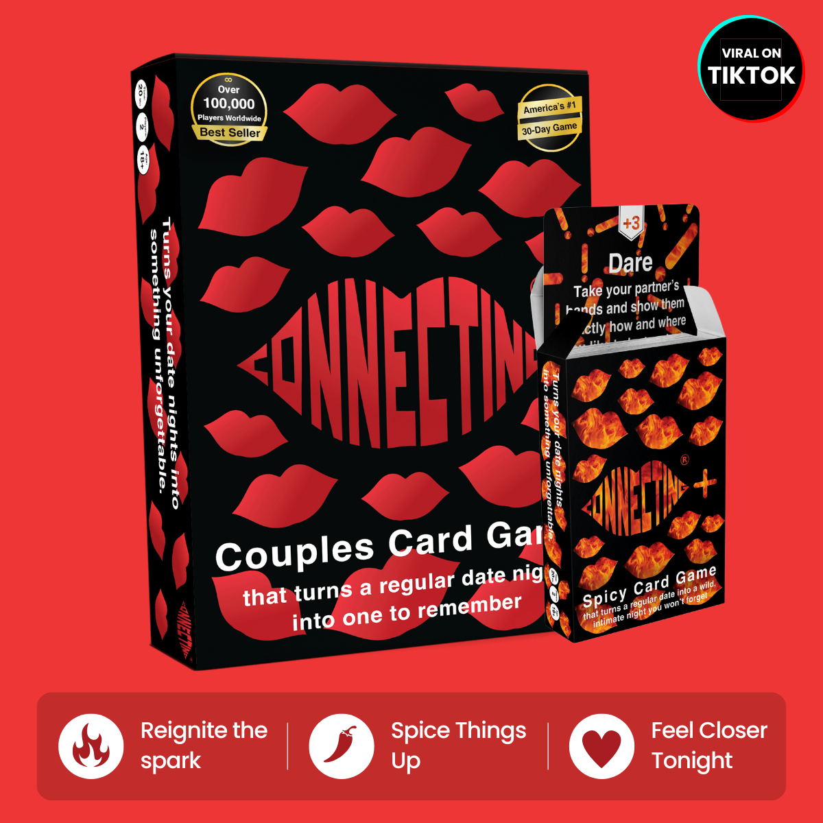 CONNECTING⢠- Date Night That Actually Works