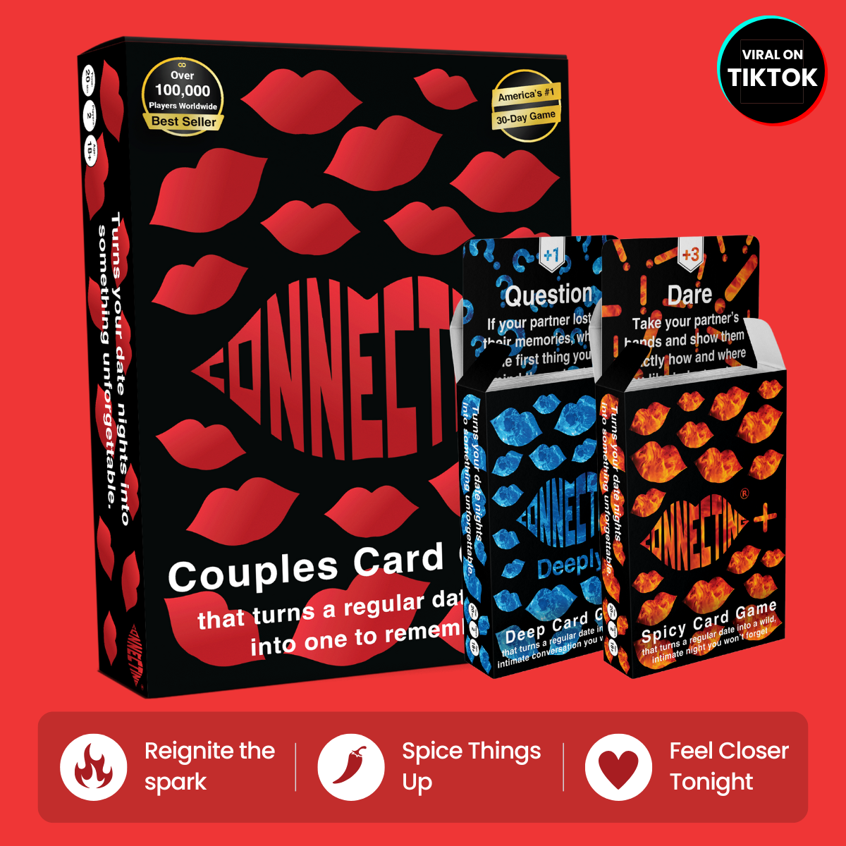 CONNECTING⢠- Date Night That Actually Works