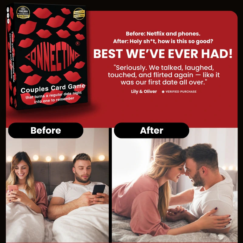 Connecting™ – 30-Day Couples Challenge