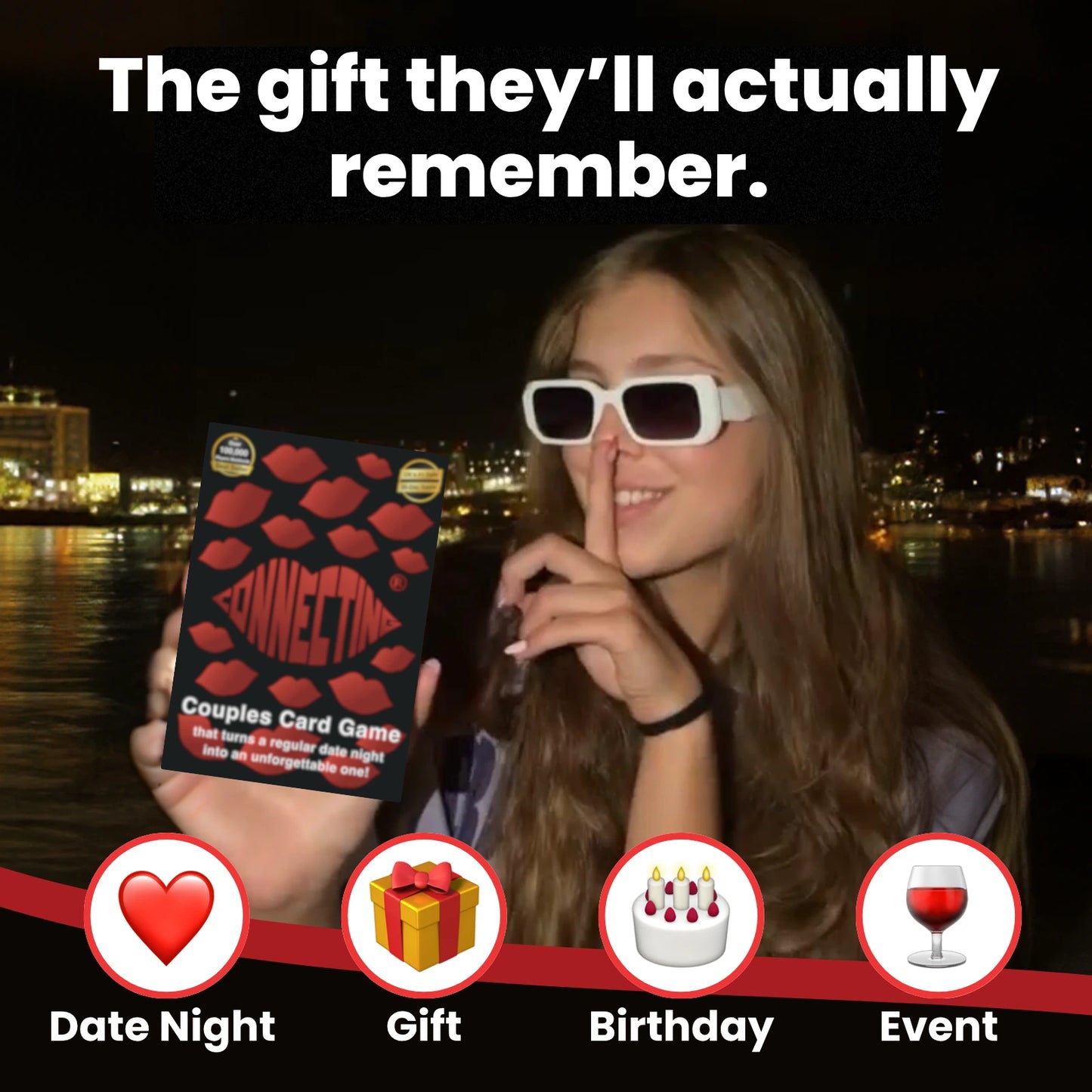 CONNECTING⢠- Date Night That Actually Works