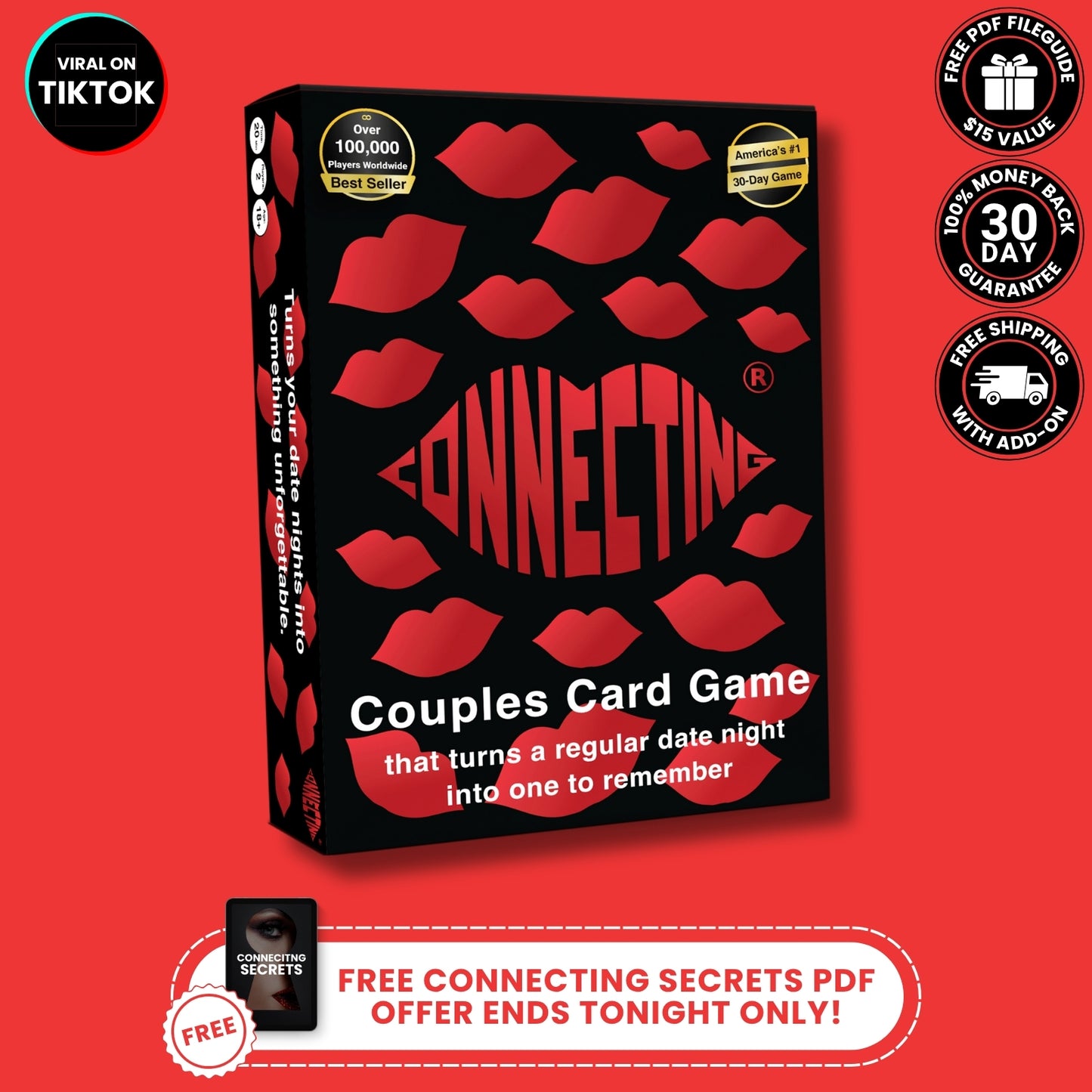 Connecting™ – 30-Day Couples Challenge