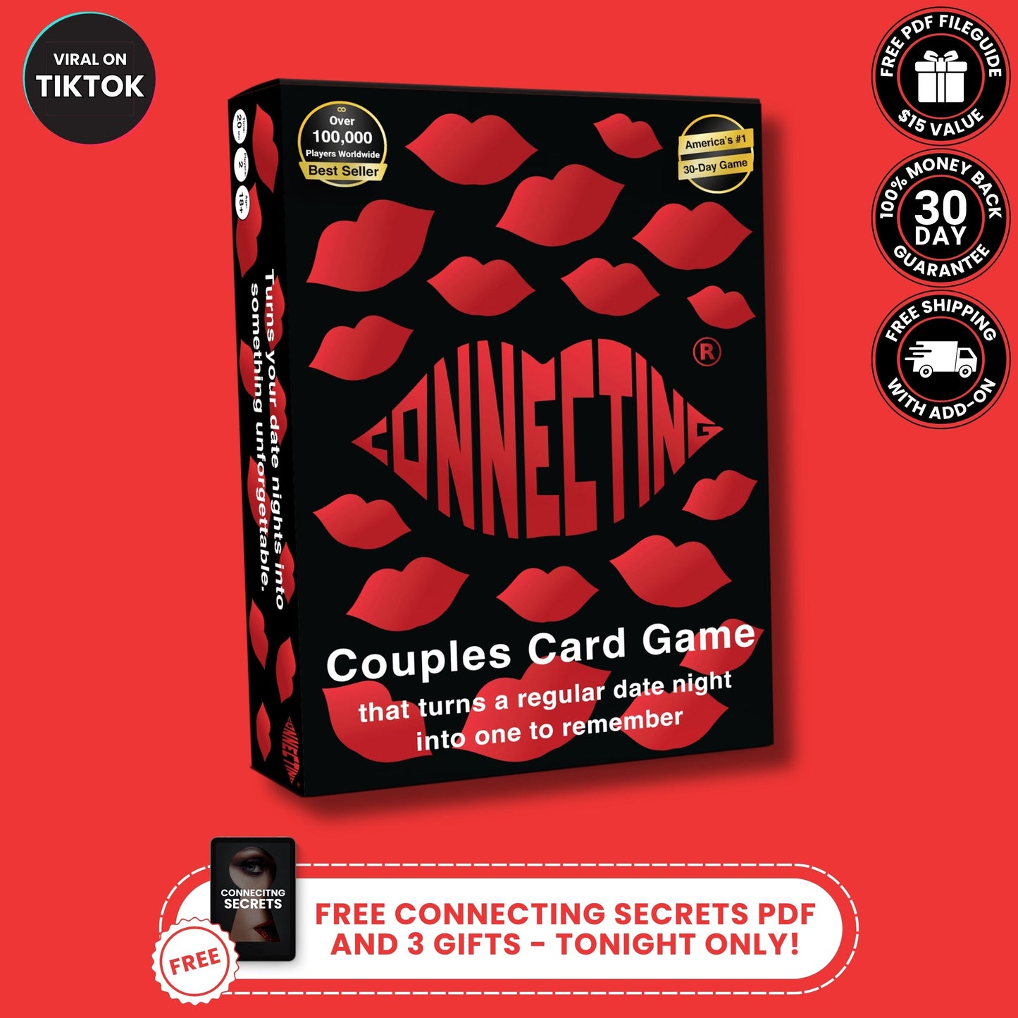 Connecting™ – 30-Day Couples Challenge