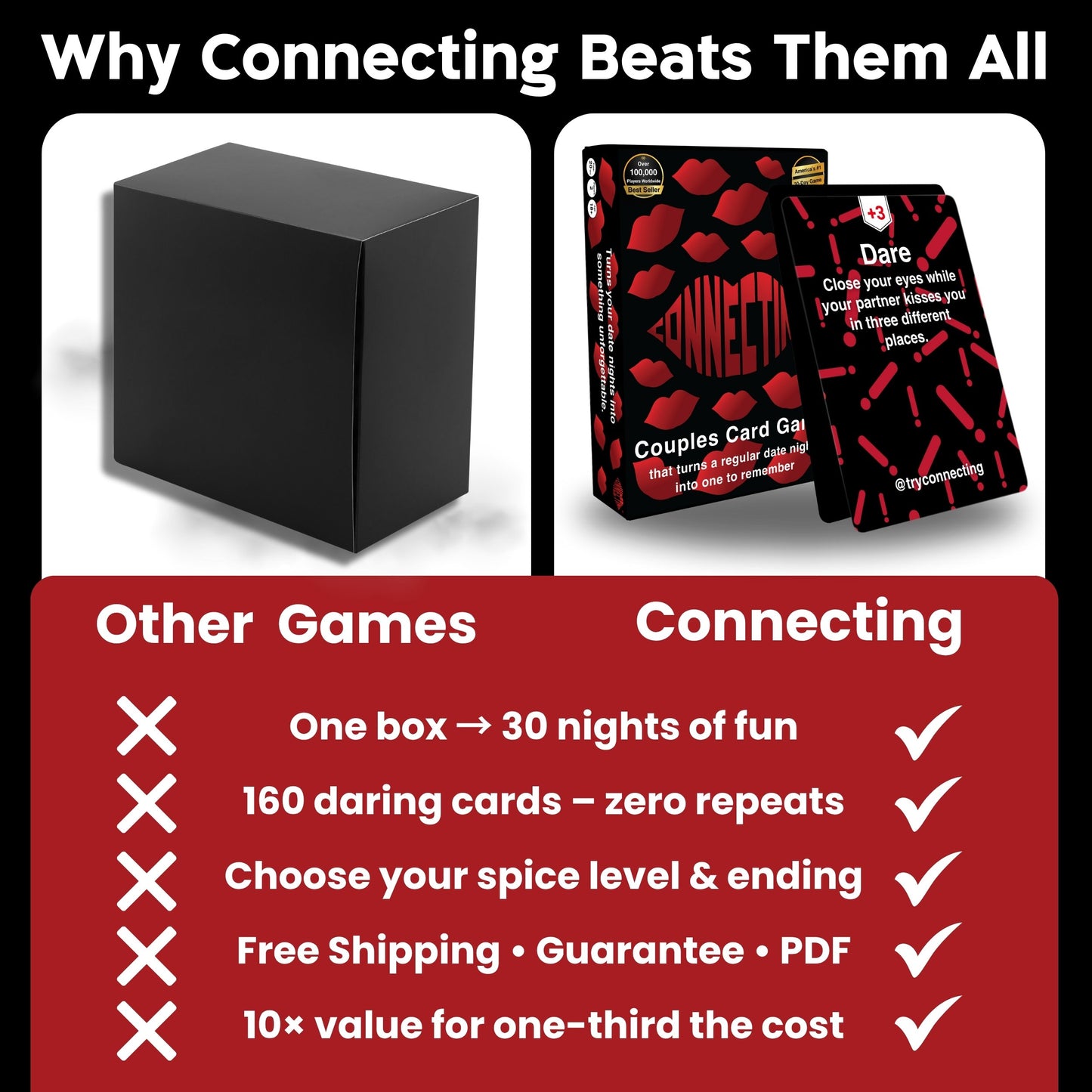 Connecting™ – 30-Day Couples Challenge