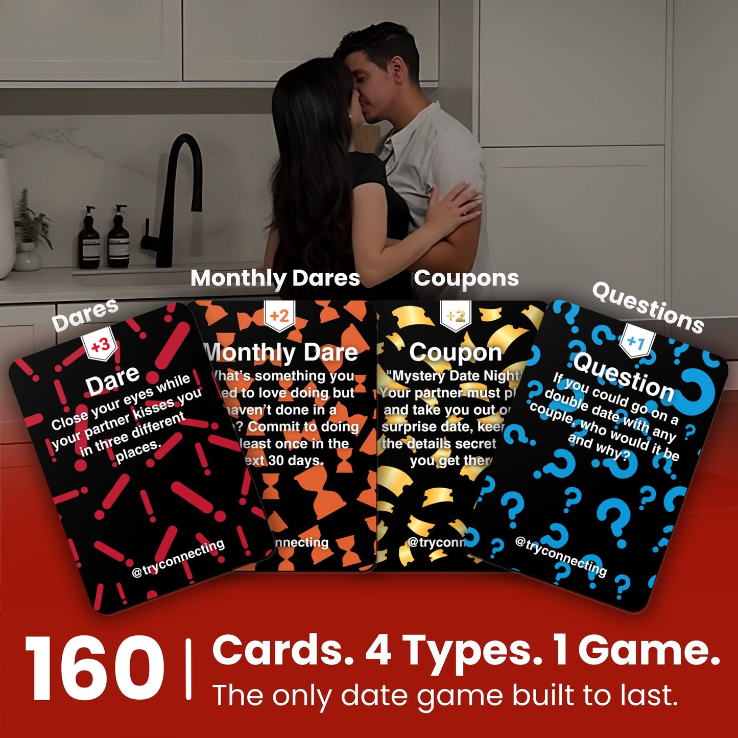 Connecting™ – 30-Day Couples Challenge