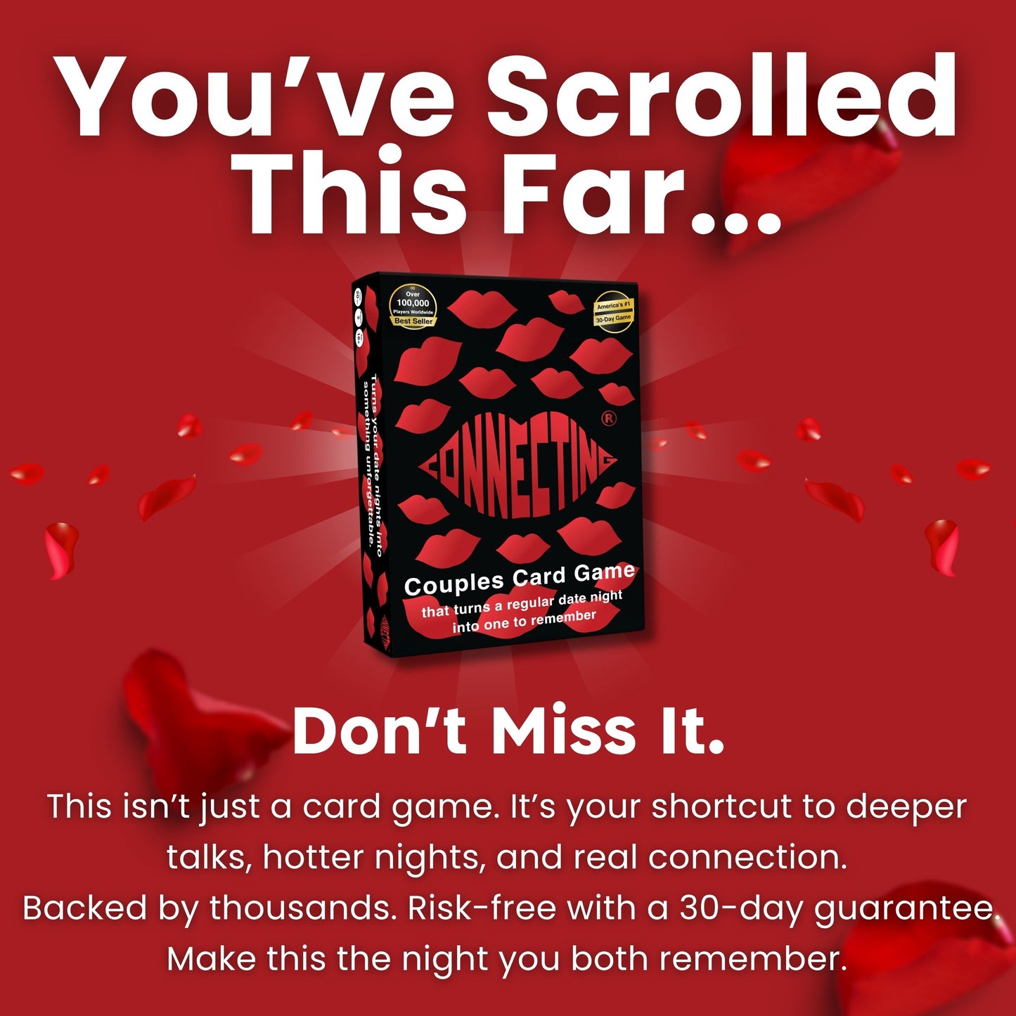 Connecting™ – 30-Day Couples Challenge