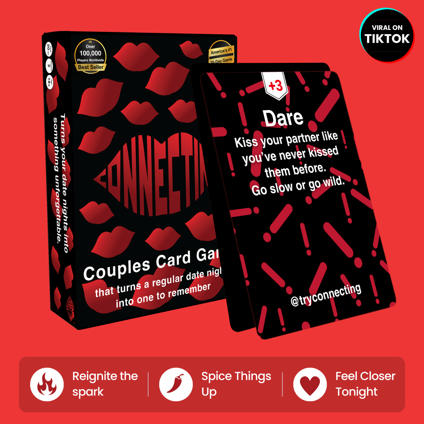 CONNECTING⢠- Date Night That Actually Works