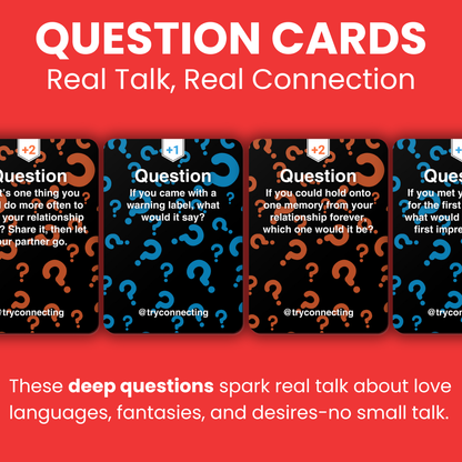 CONNECTING™ - Date Night That Actually Works