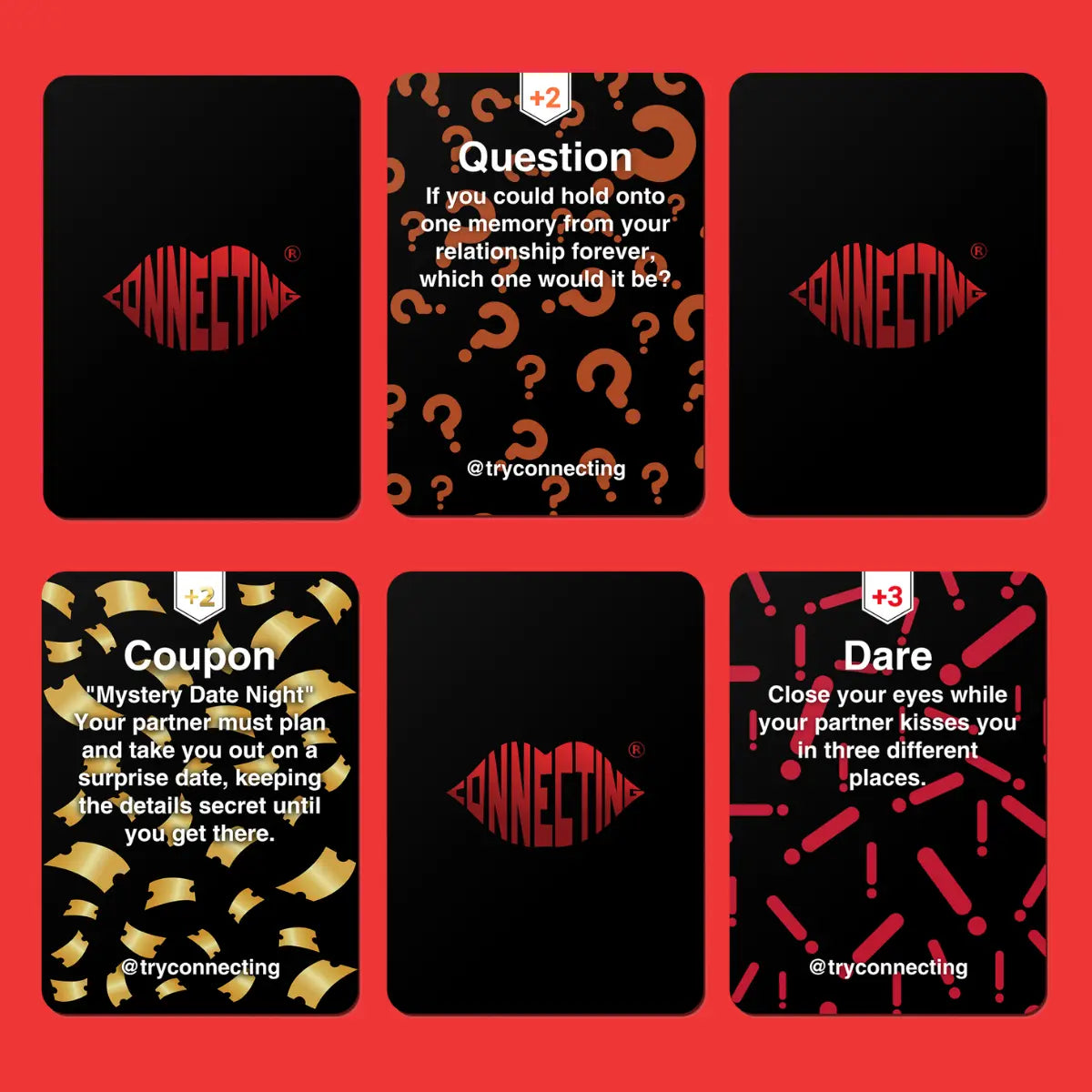 Connecting™ - Date Night That Actually Works