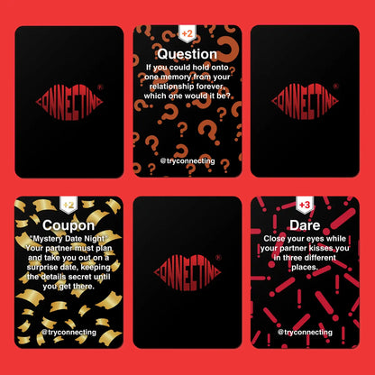 Connecting™ - Date Night That Actually Works