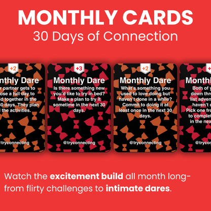 CONNECTING™ - Date Night That Actually Works