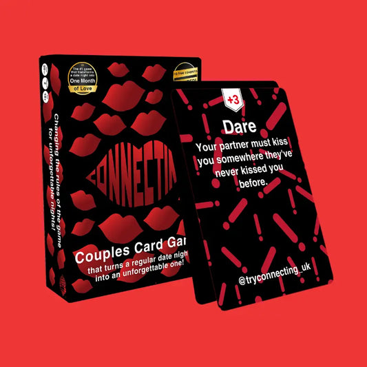 CONNECTING™ - Date Night That Actually Works
