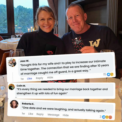 Connecting™ - Date Night That Actually Works