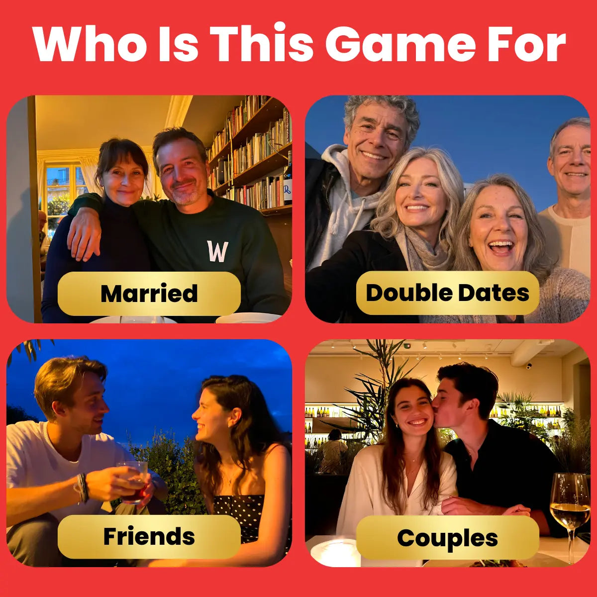 Connecting™ - Date Night That Actually Works