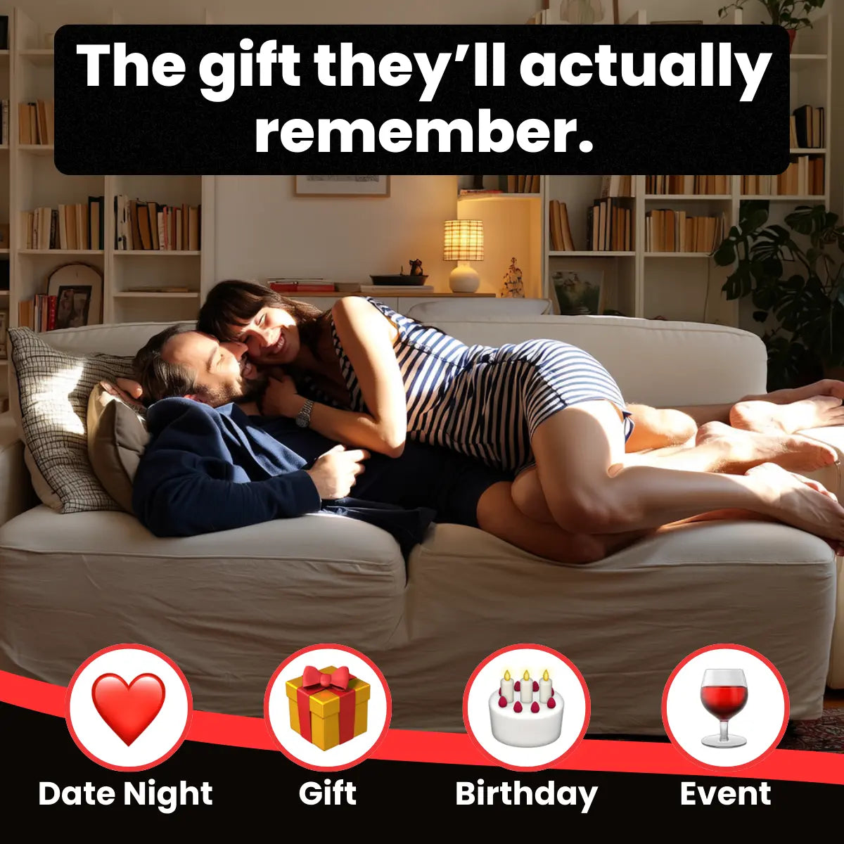 Connecting™ - Date Night That Actually Works