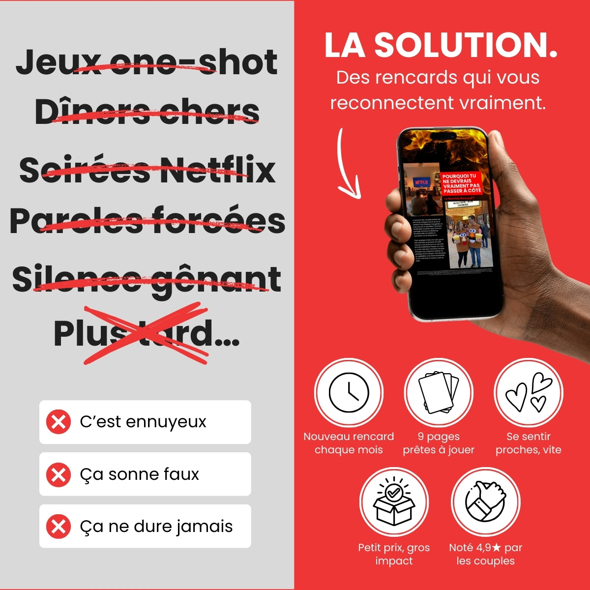 Le Monthly Rencard