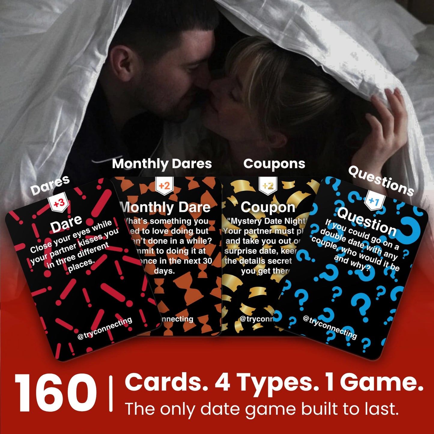 CONNECTING™ - Date Night That Actually Works