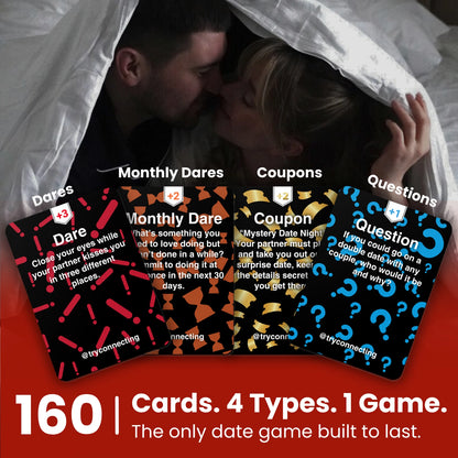 CONNECTING™ - Date Night That Actually Works
