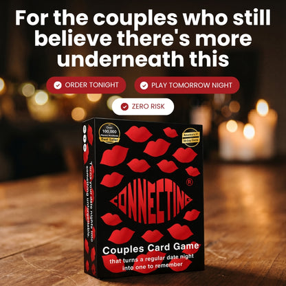 Connecting™ - Date Night That Actually Works