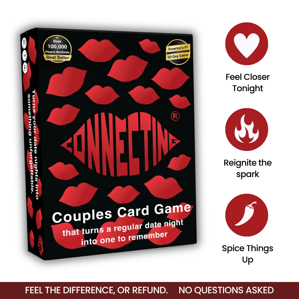 Connecting™ - Date Night That Actually Works