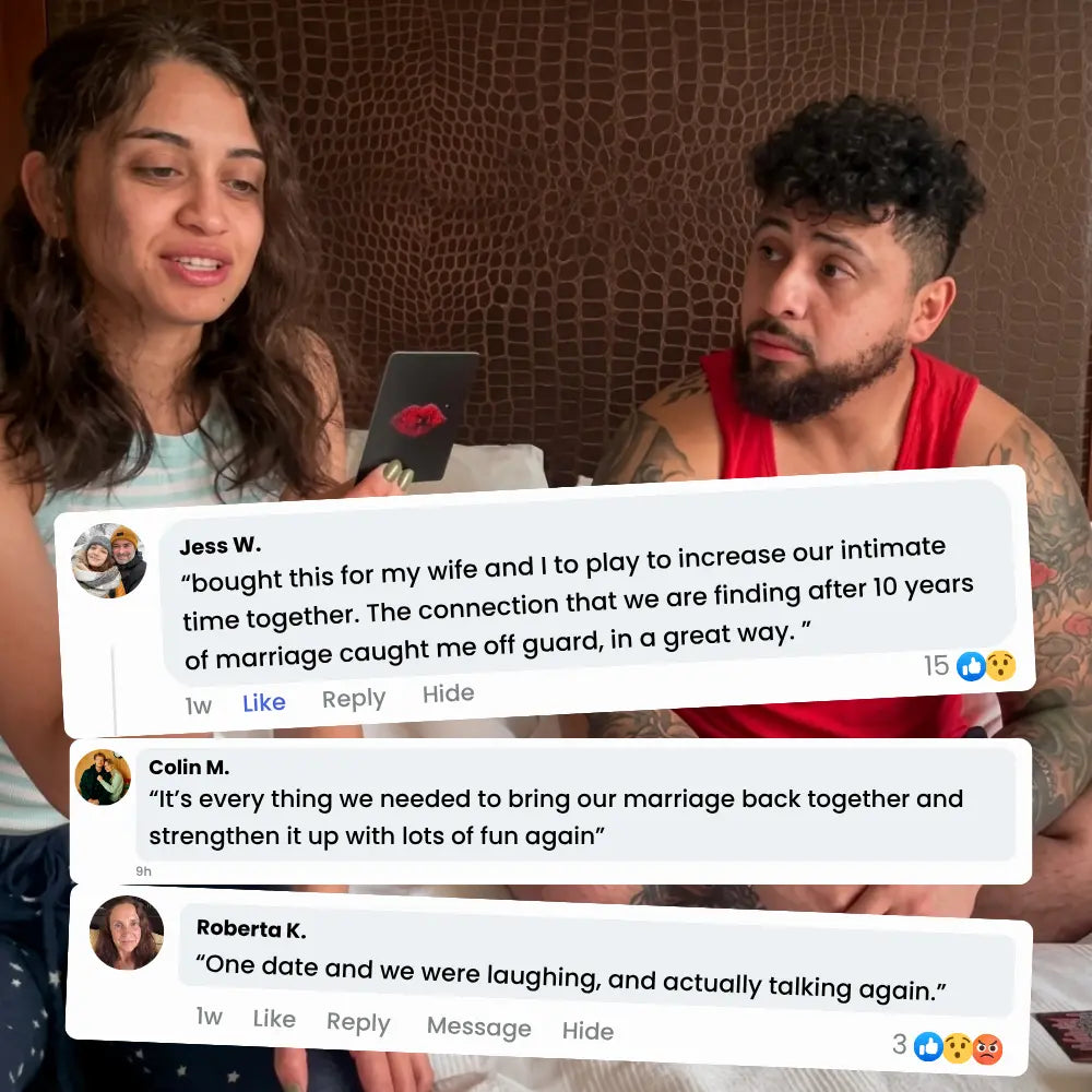 Connecting™ - Date Night That Actually Works