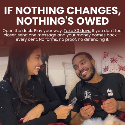 Connecting™ - Date Night That Actually Works
