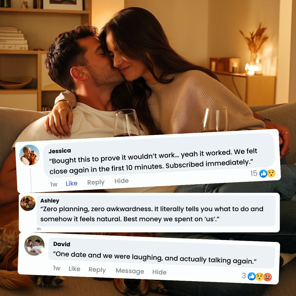 The Monthly Date Club™