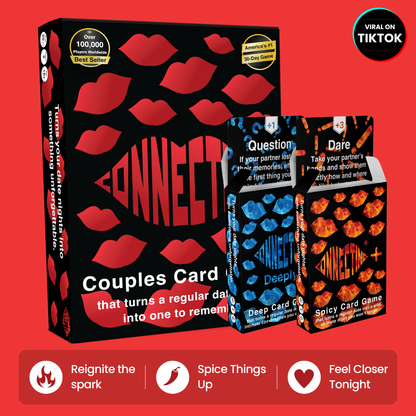 CONNECTING™ - Date Night That Actually Works