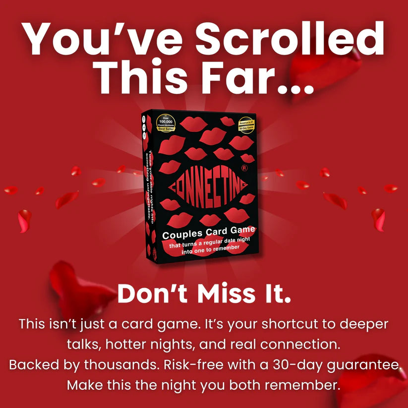 Connecting™ - Date Night That Actually Works