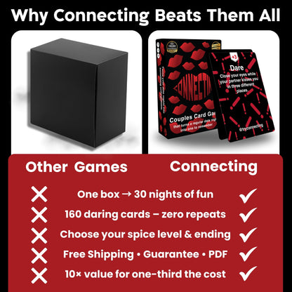 Connecting™ – 30-Day Couples Challenge
