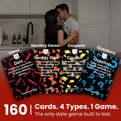 Connecting™ – 30-Day Couples Challenge