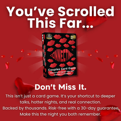 Connecting™ – 30-Day Couples Challenge