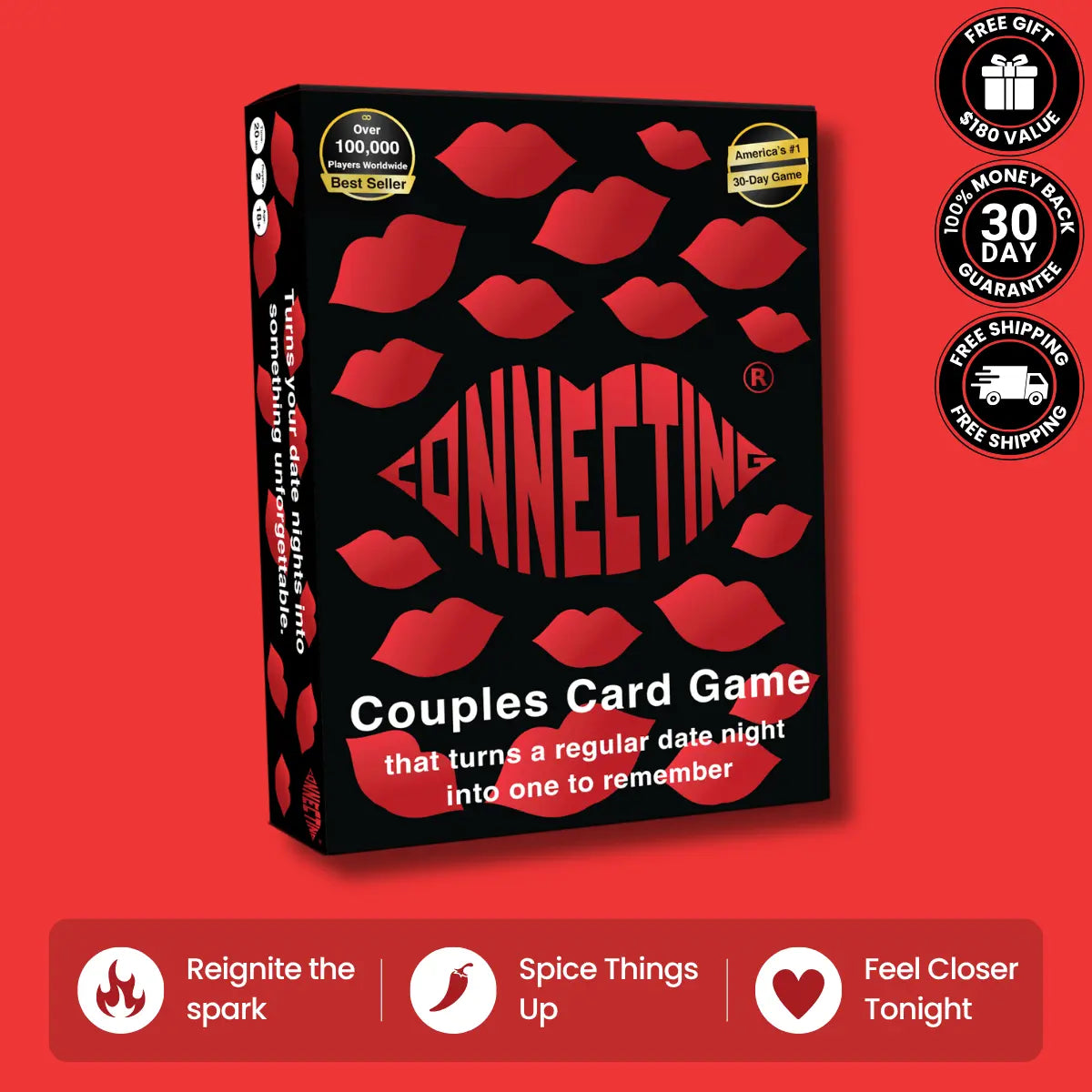 Connecting™ - Date Night That Actually Works