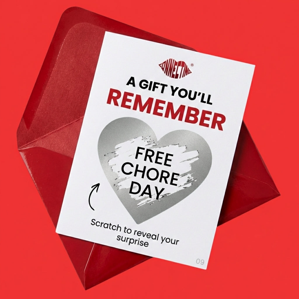 From My Heart (Scratch Card)